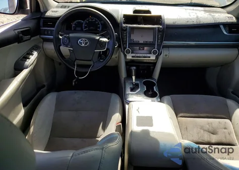 2012 Toyota Camry Hybrid z USA, uszkodzony, nr VIN 4T1BD1FKXCU031860